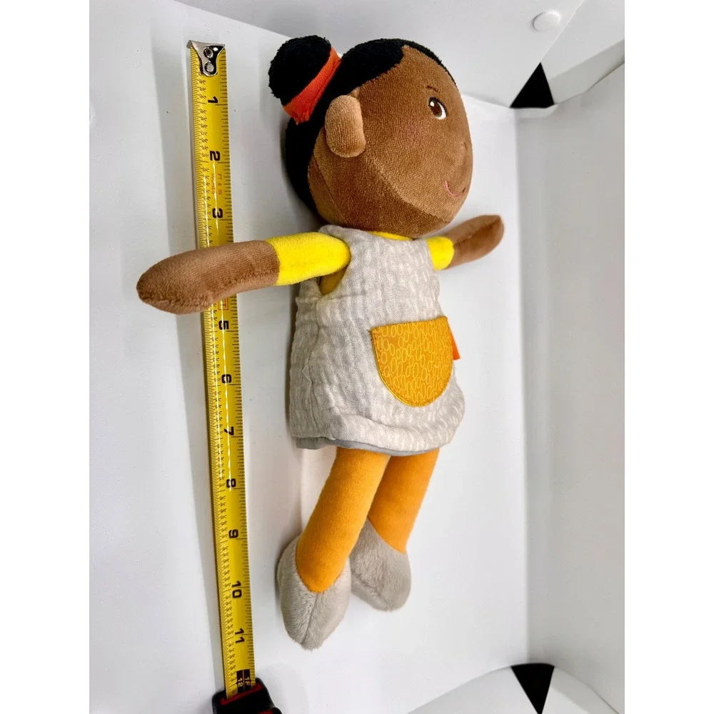 HABA Mali Soft Plush Rag‎ Doll 12